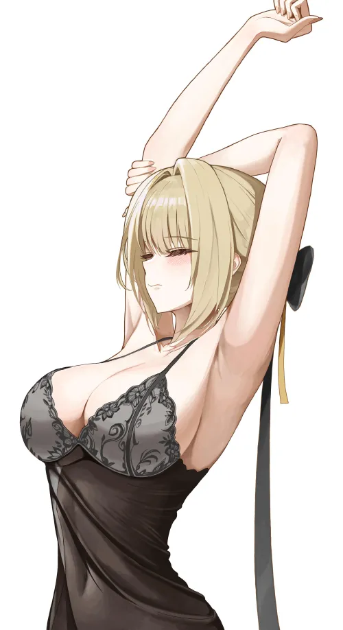 Thumbnail CheetahSperm18 Presents 'Evelyn Zenless Zone Zero' in Pantsu Genre