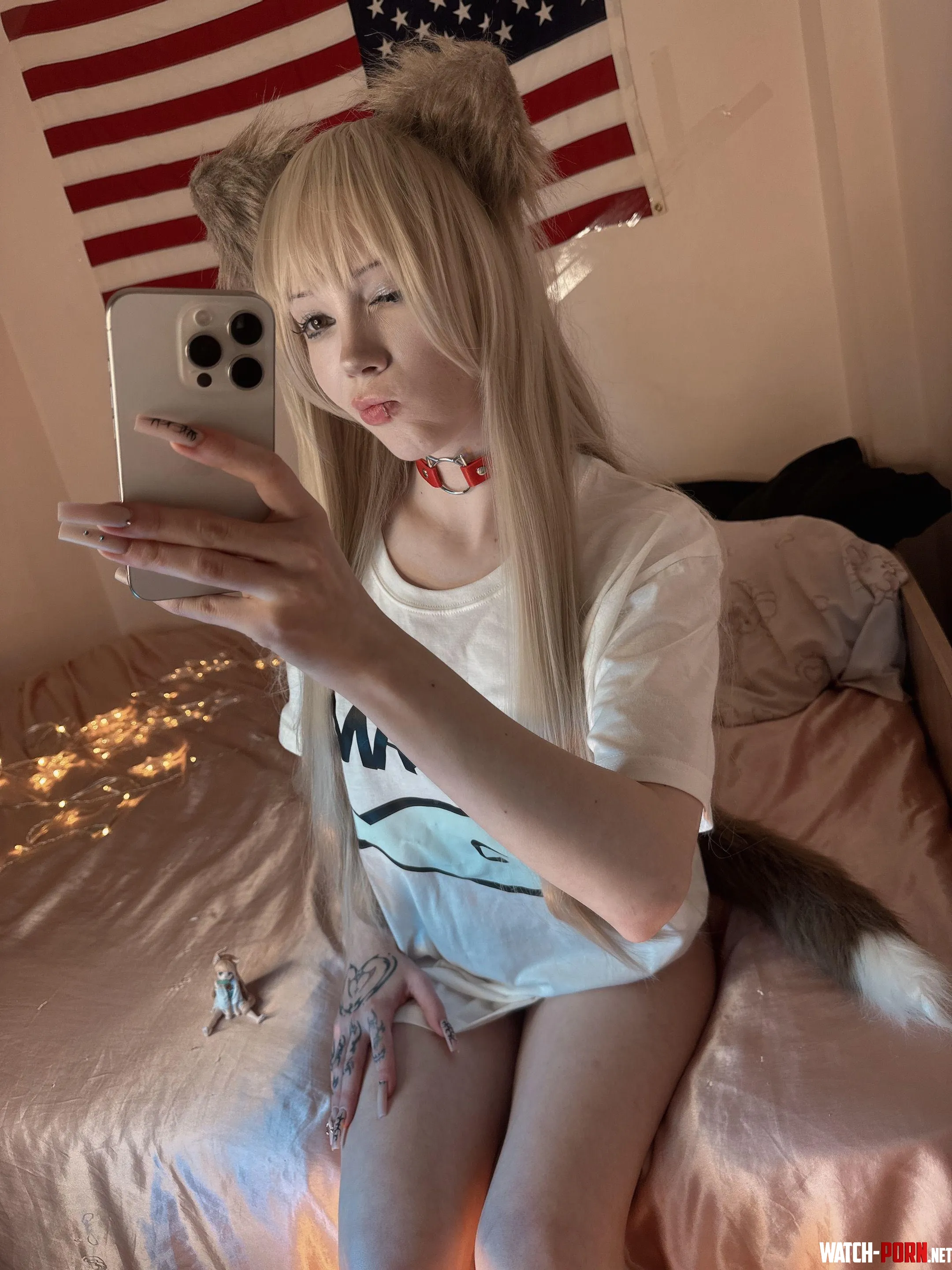 Ill be the most obedient pet by DecayTattoo