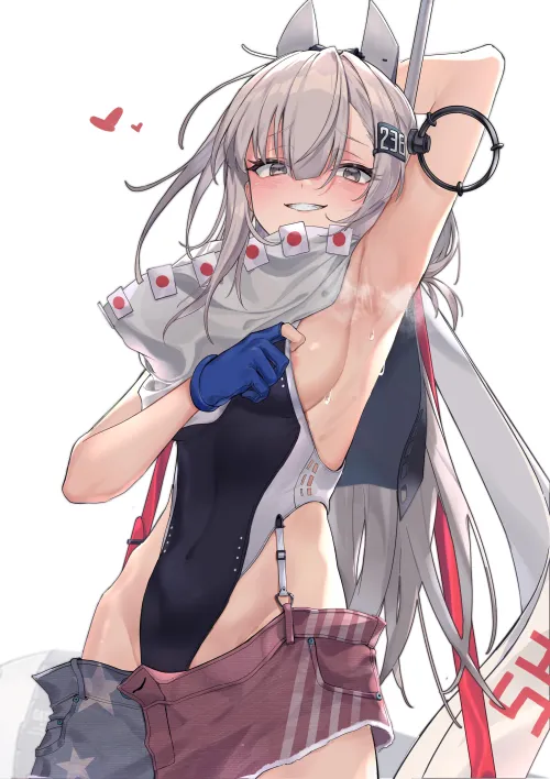 Thumbnail Discover the Exotic Pits of Wahoo in KanColle by llamanatee