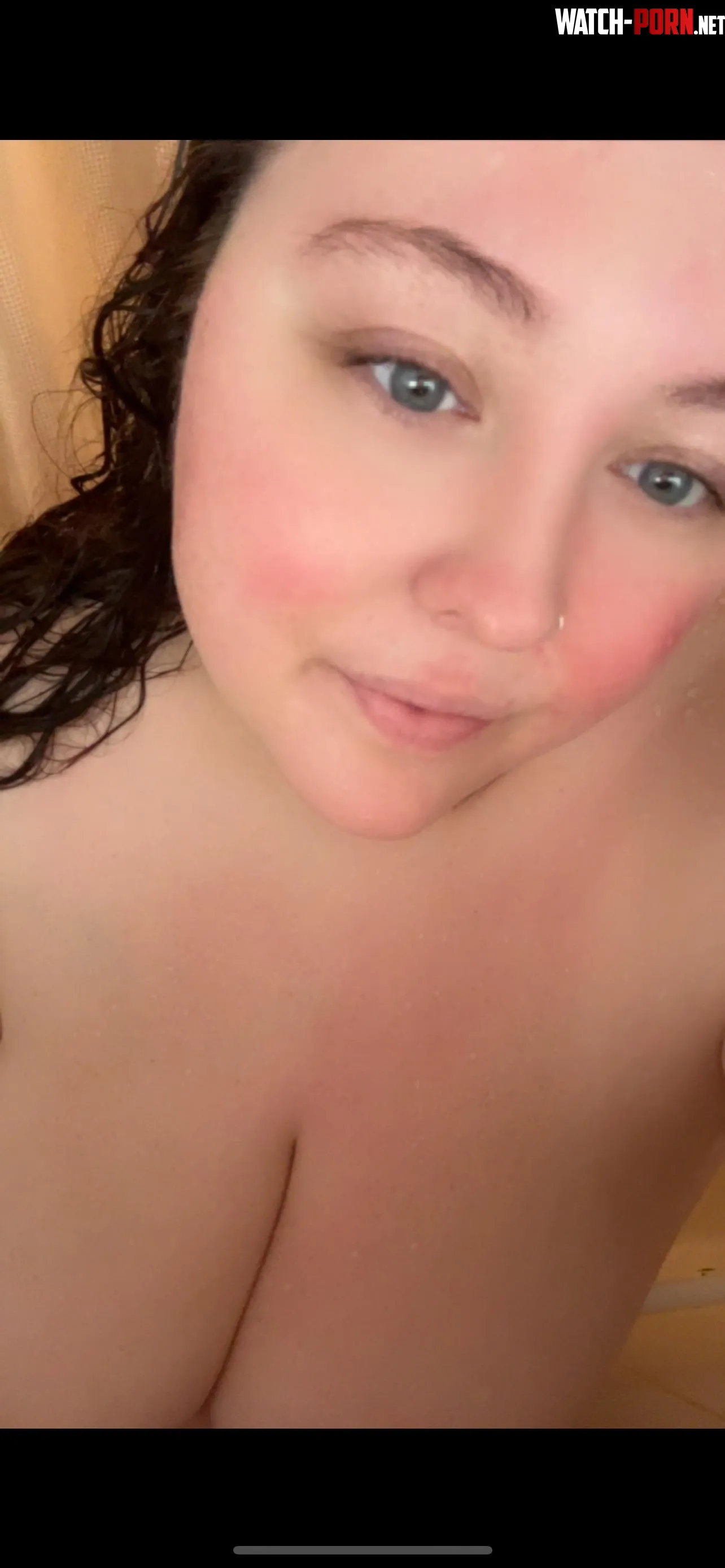Could have used some company during my shower  by Awkwardatadulting