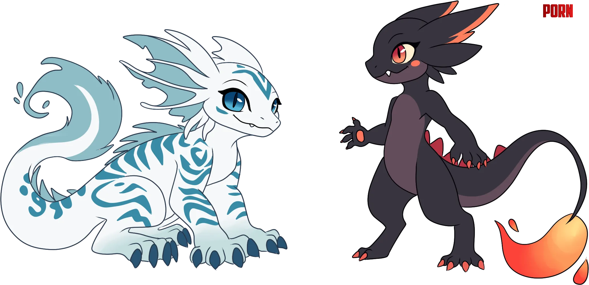 Other Subreddits Roast Me For My Fakemon Designs  By Me by Glittering-Amount-68