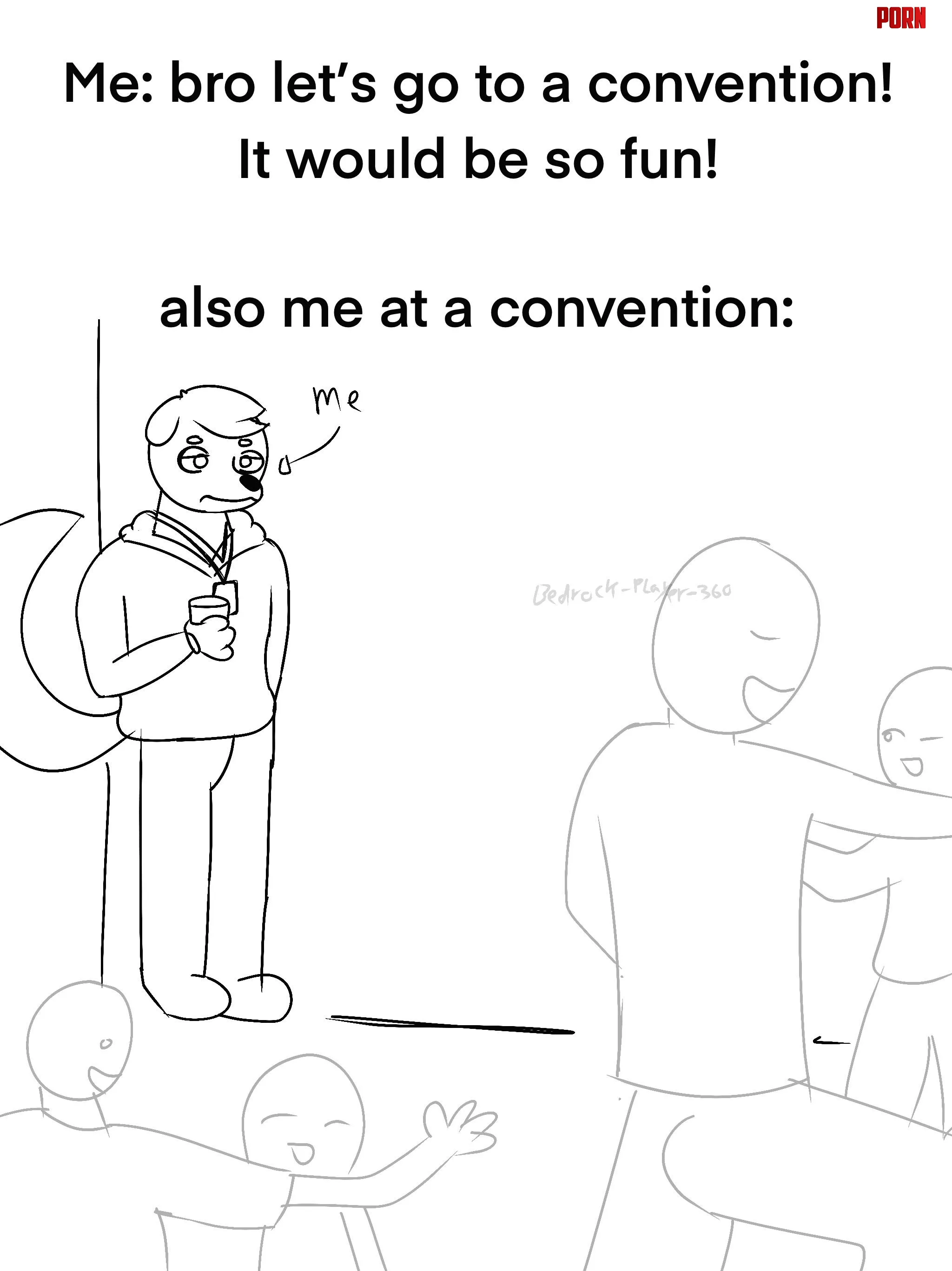 Convention by bedrock-player-360
