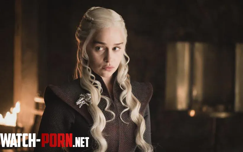 Emilia Clarke Game of Thrones by JoeyTaker1