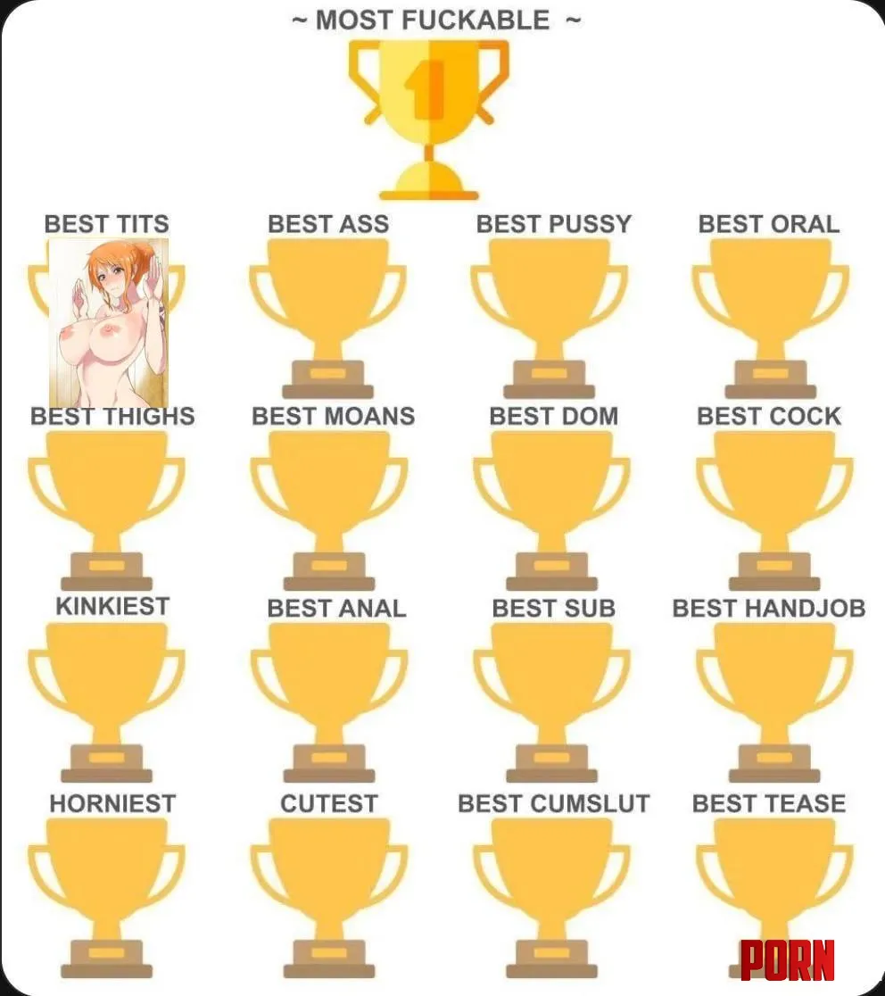 Nami Wins Round 2  Best Ass by Ambitious-Pride1089
