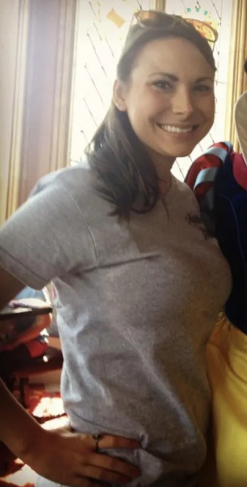 Thumbnail Revealing Beauty: Nice Tits Beneath the T-shirt