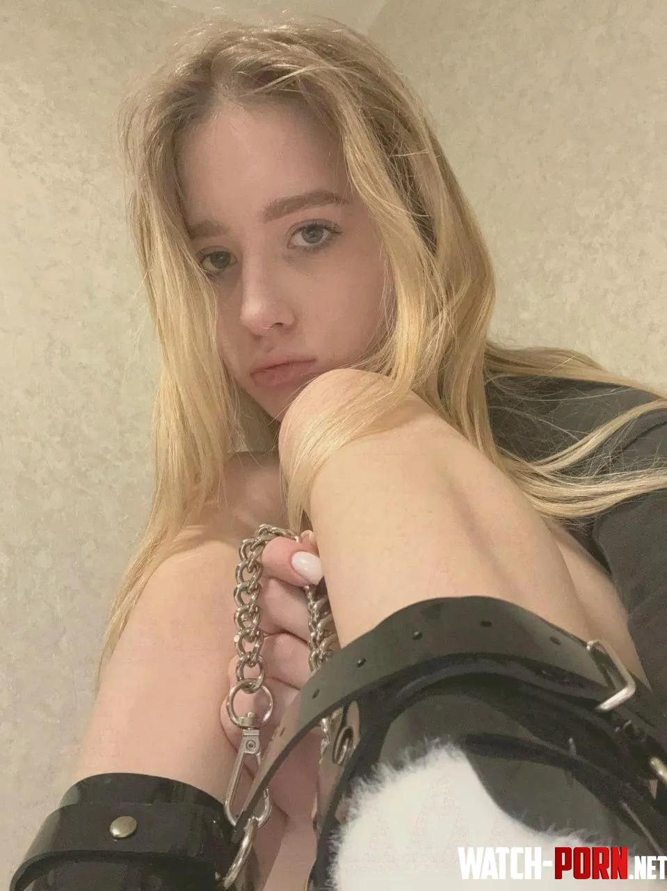 Im in handcuffs what do you do f by LacyTemptationn