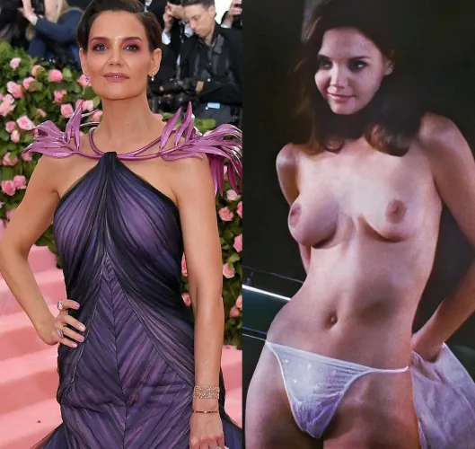 Thumbnail Katie Holmes: Glimpses of Celebrity Life by Competitive_Gap3751