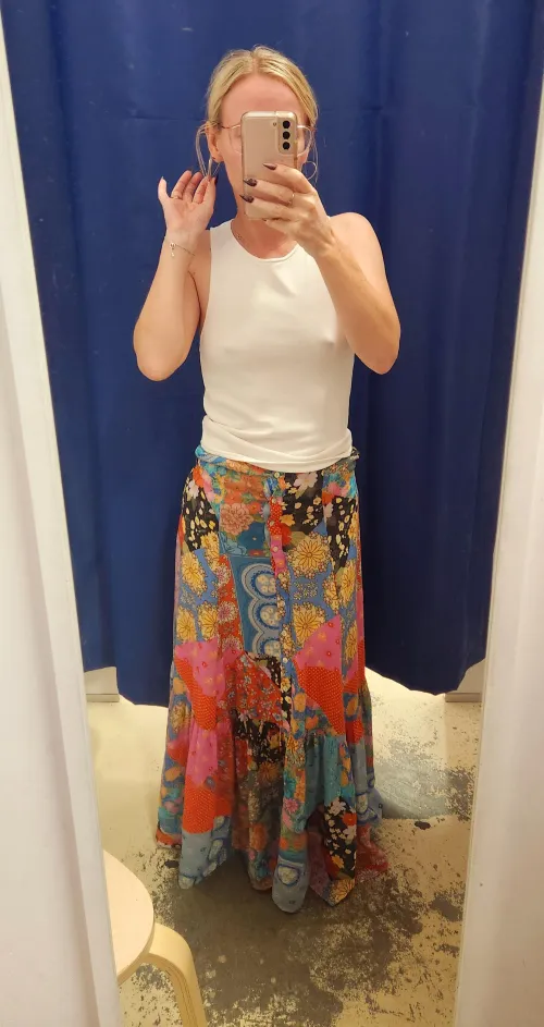 Thumbnail Cheeky Braless Outing: UVAus Story
