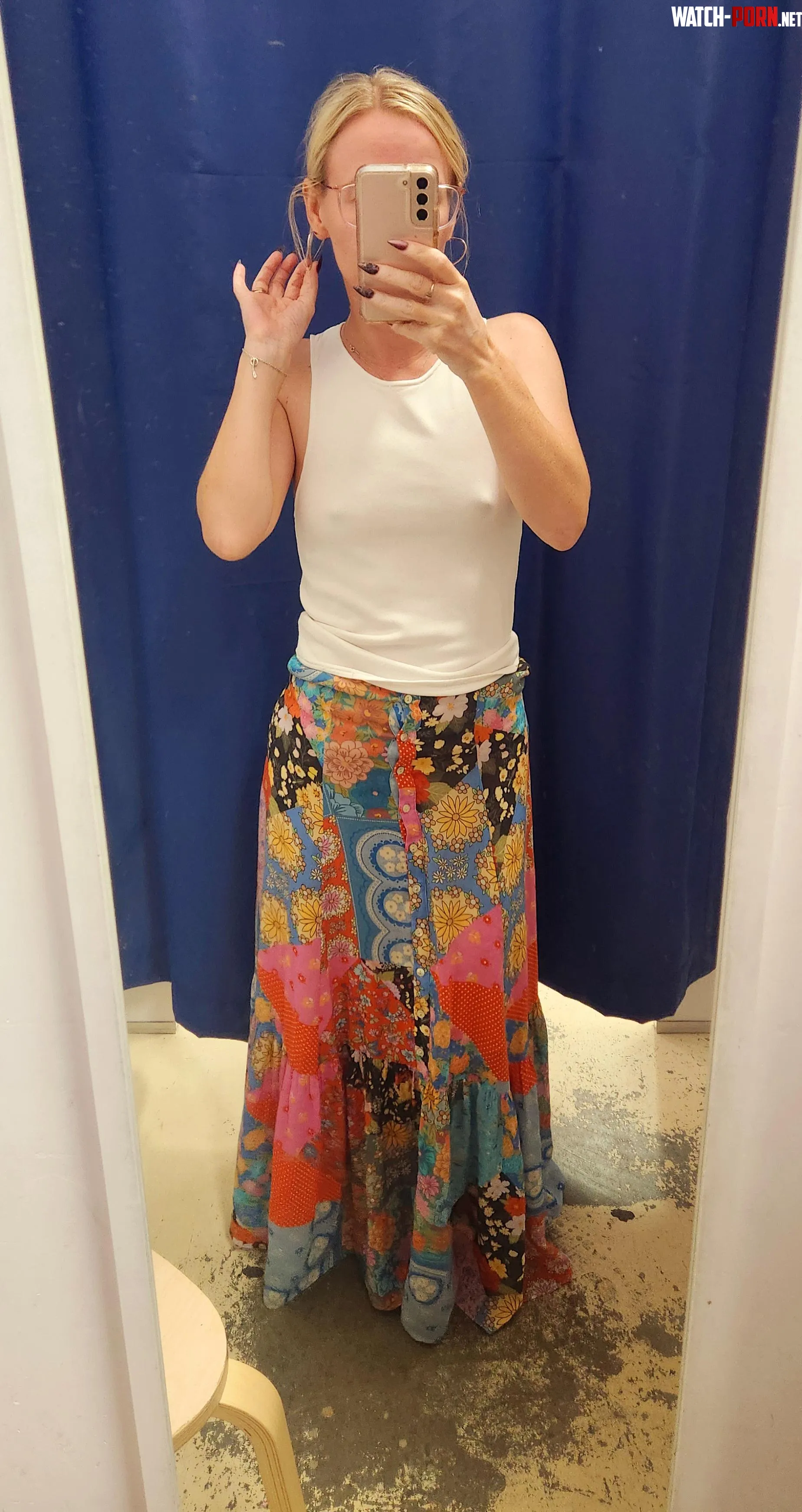 Cheeky little shopping trip today by UVAus