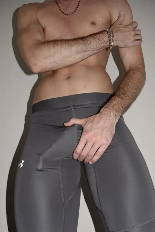 Thumbnail Underarmour Adventures: MysteryManOF's Gay Insights