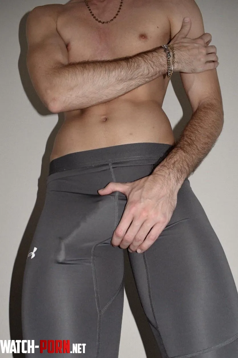 23 gay in my underarmour by MysteryManOF
