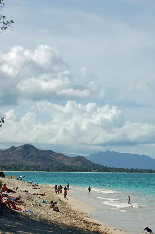 Thumbnail Nostalgia for Maui: loztriforce's Beach Memoir
