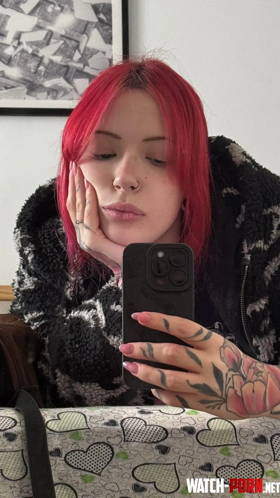 dyed my hair agaain someone help me stop by OnnaVee