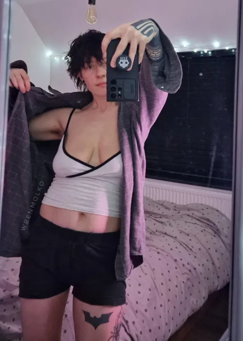 Thumbnail In Love with Hairy Armpits: mistermissus86's Story