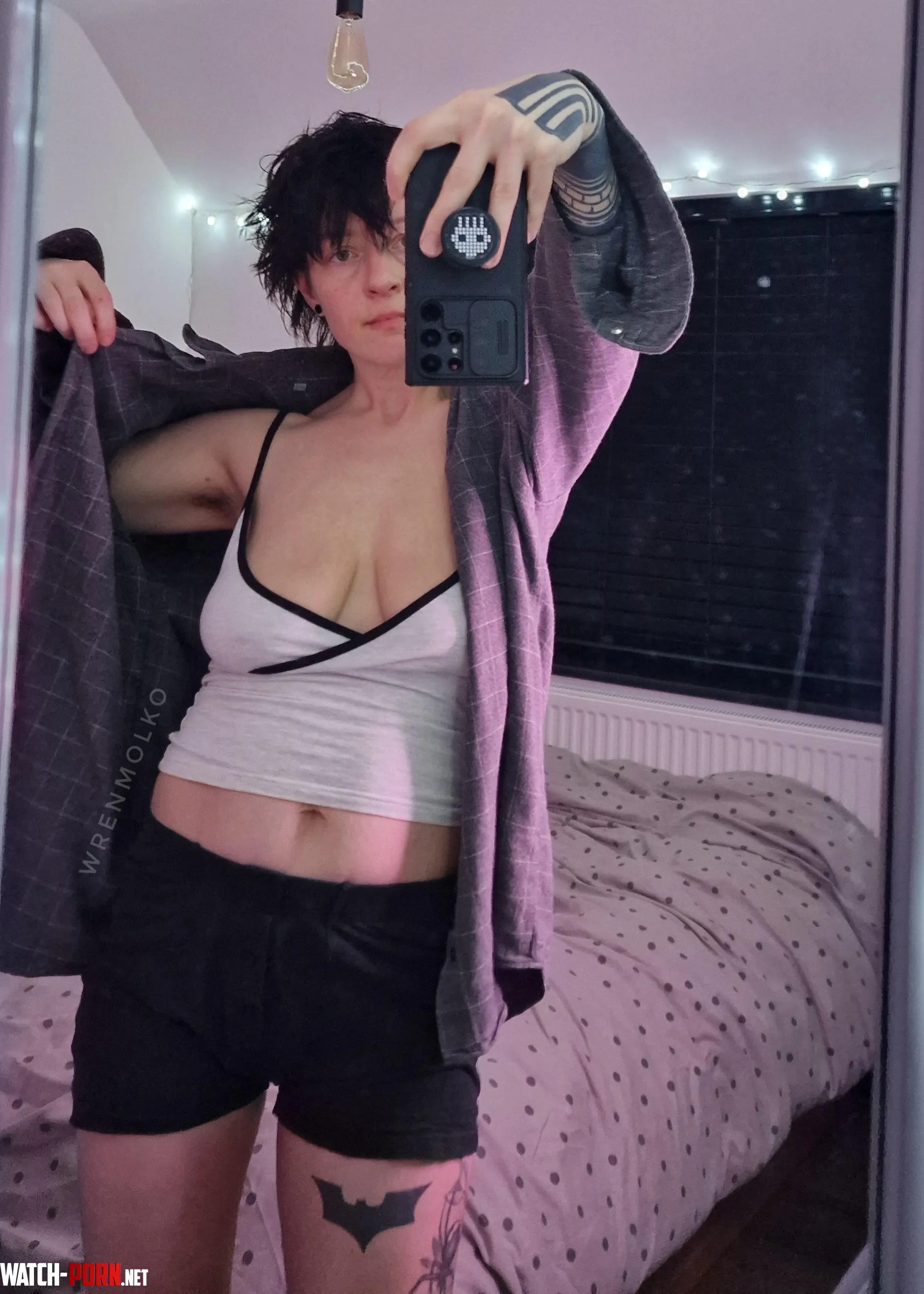 I love my hairy armpits by mistermissus86