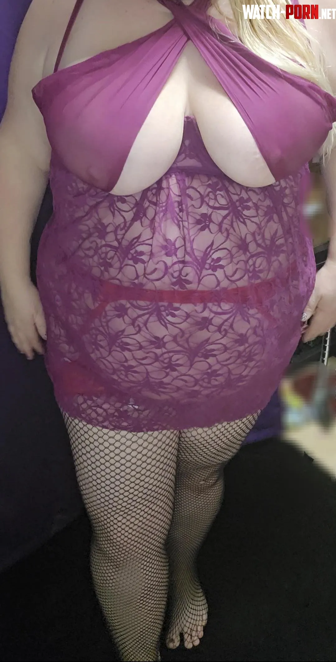 Felt like a Super Hot Momma in this lingerie that I ended up doing a 4 hr solo play pic and video session and am now totally wrecked by StacySTease