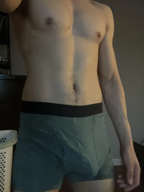 Thumbnail Mexitwunk's Revelations: '25 Gay in Bed' - Discover the World of Bulges