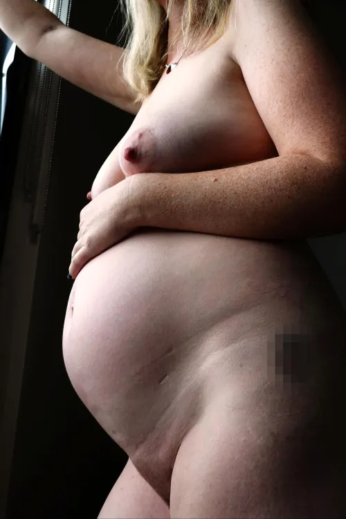 Thumbnail Freckles and Fullness: A PreggoPorn Tale | Written by GSAlt01