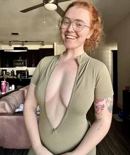 Thumbnail Letting Them Breathe by thelegogoddess_ | Redheads Article