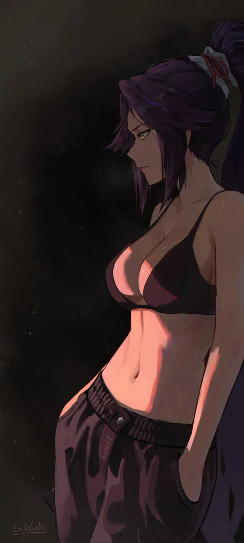 Thumbnail Divine Presence: Experiencing the Goddess' Allure by ojrnew