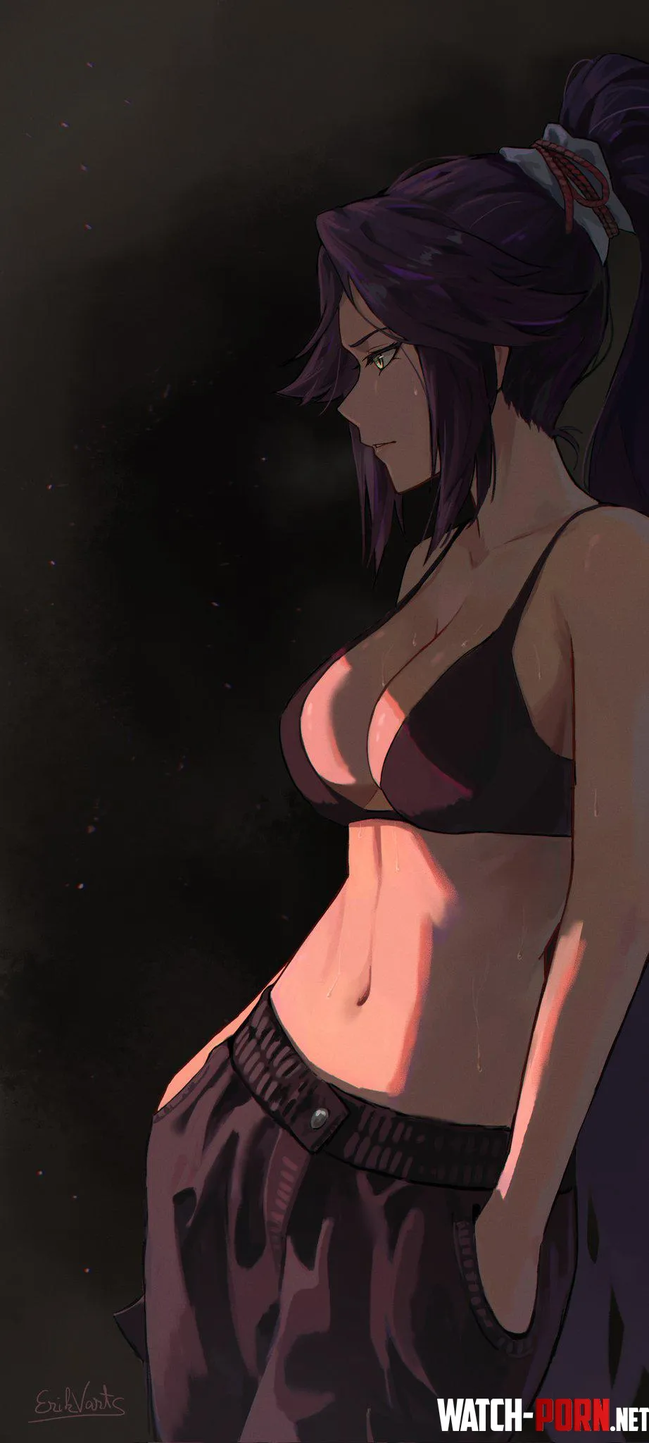 Goddess by ojrnew