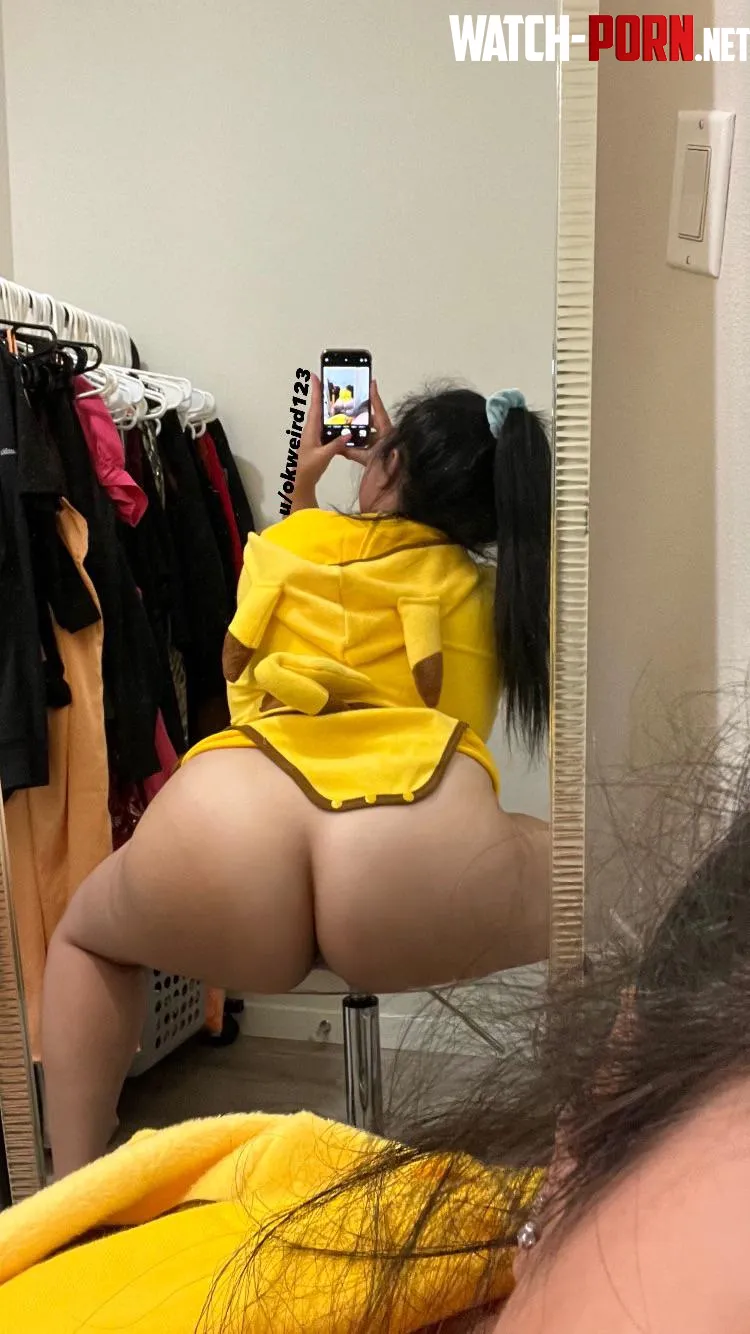 What do you think of my ass by okweird123