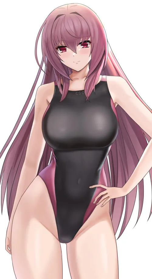 Thumbnail Discovering New Swimsuit Hentai Delights by Alarming_Opinion9501