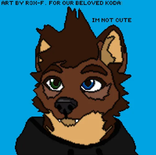 Thumbnail Art by JamTheChrcterArtst in Furry Category