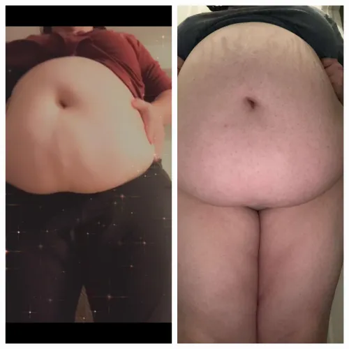 Thumbnail Belly Hanging Lower: Extreme-Tooth-1043's Transformation in Wgbeforeafter