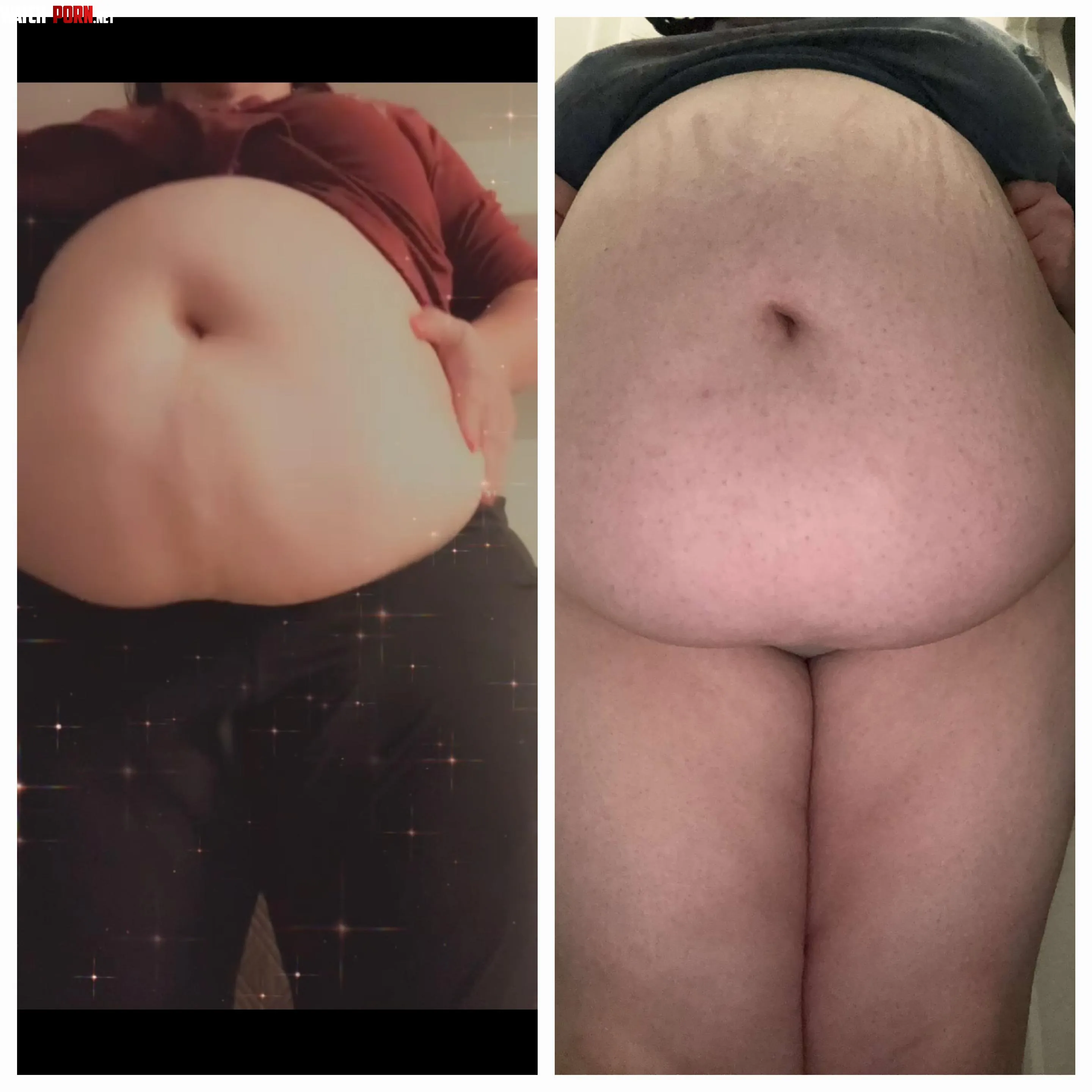 Someones Belly Is Definitely Hanging Lower by Extreme-Tooth-1043