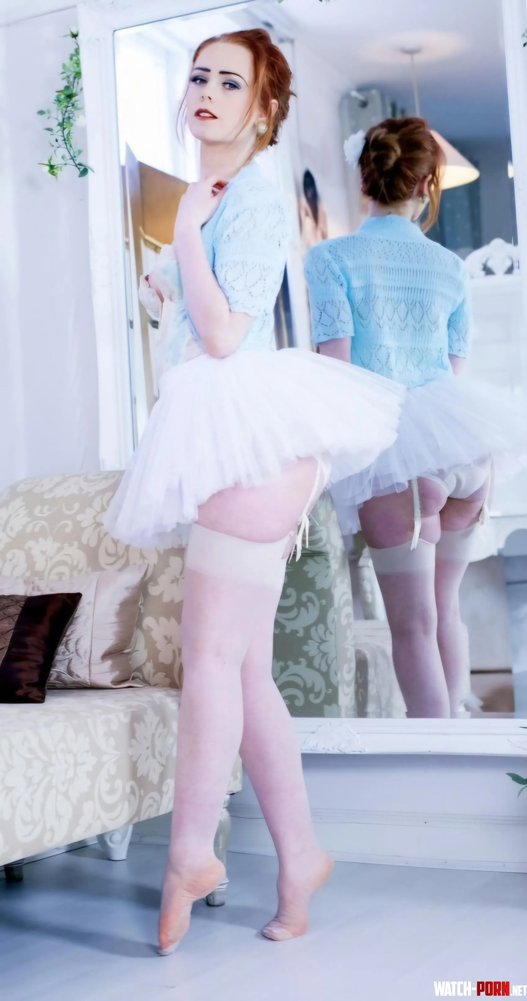 Ella Hughes by SpunkySpunkyAssMan