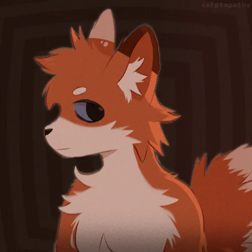 Thumbnail Luna the Siberian Husky Art by Sethisdeath11 in Furry Category