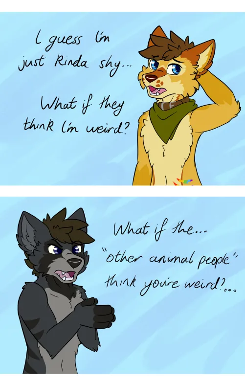 Thumbnail Dog_On_Grog Explores 'IRL Furmeets': Thoughts and Experiences | Furry