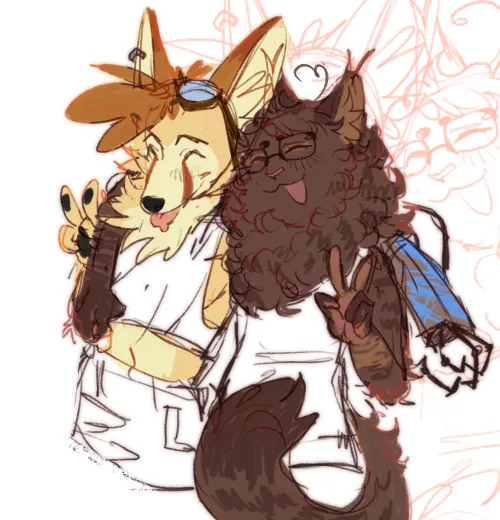 Thumbnail Playful Art: Enjoy Sillies by rolypolygifs