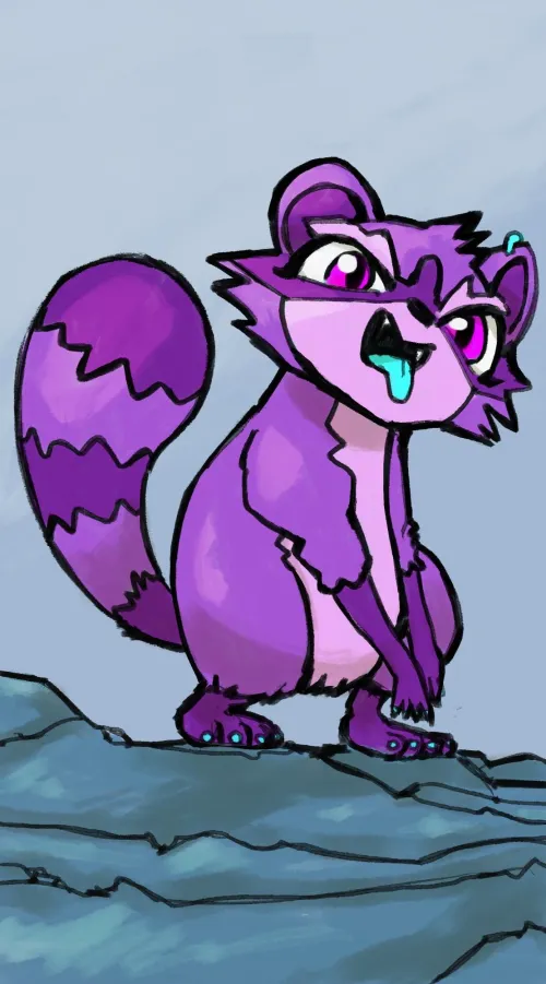 Thumbnail zeekayart's Pokemon Fursona Fusion: A Creative Spin