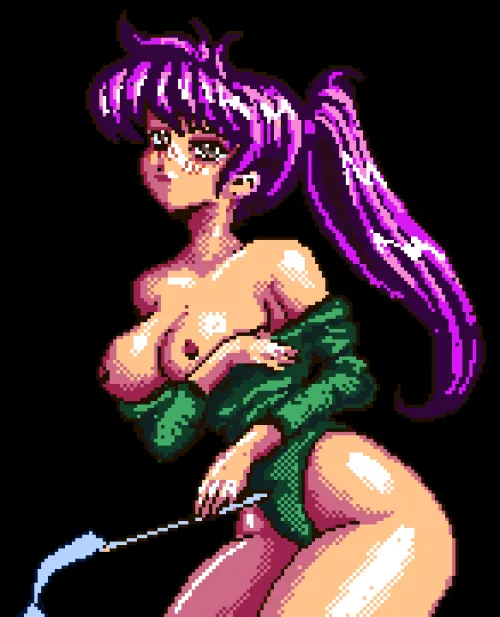 Thumbnail Creating PixelArtNSFW: Discover Kodachi | Puzzleheaded_Car9748