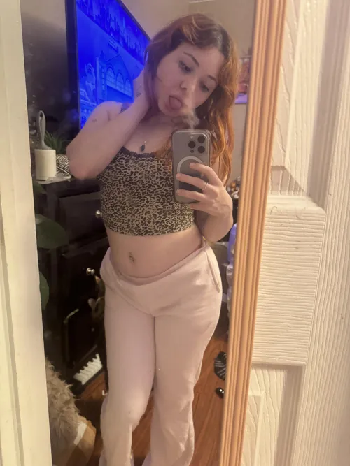 Thumbnail Exploring the F18 Fantasies | babybelee | croptopgirls