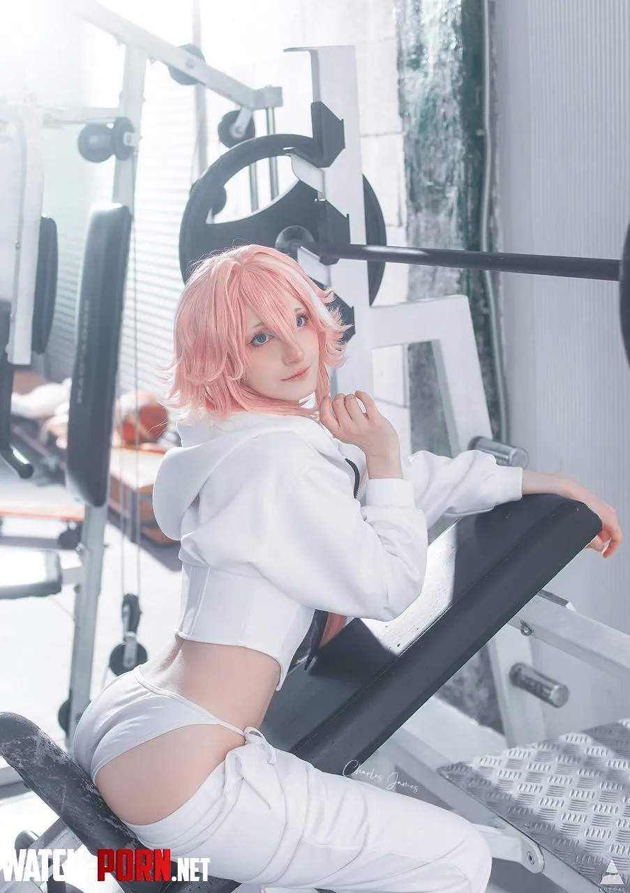 Sporty Astolfo by Charles James by charles_underwood1