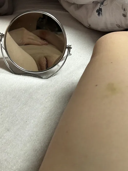 Thumbnail Nude Arousal: Naked_Tina's Seductive PetiteGoneWild Tease