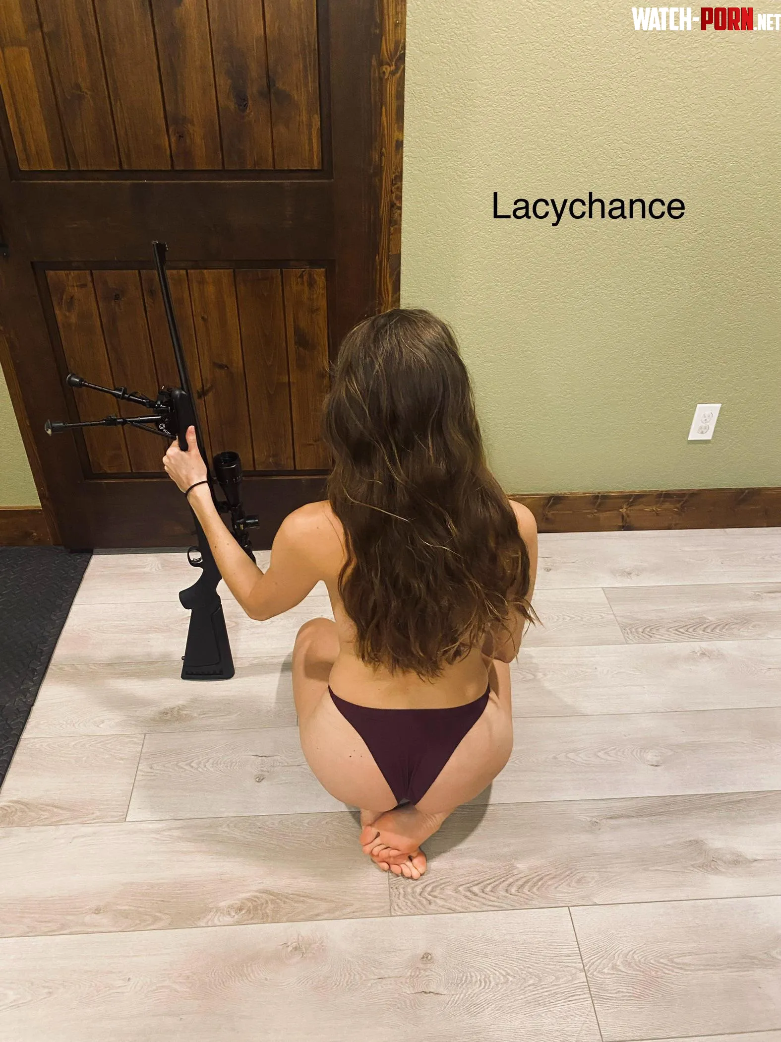 You up for a day out target practicing by lacychance