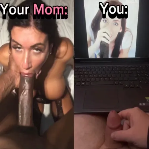 Thumbnail Mother's Video with Bully: A Scandalous Love Story by deniedsleep