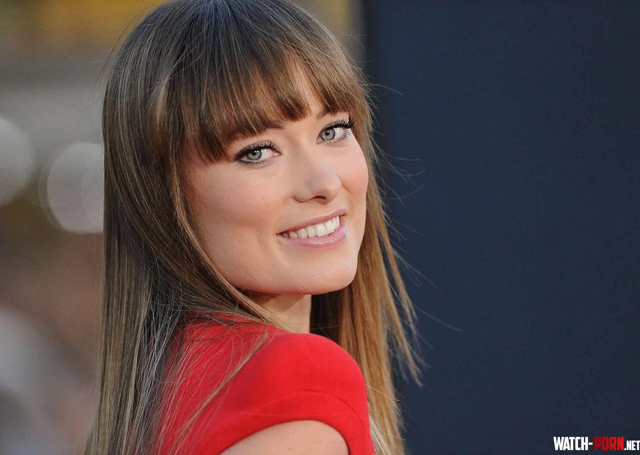 Olivia Wilde by rom003