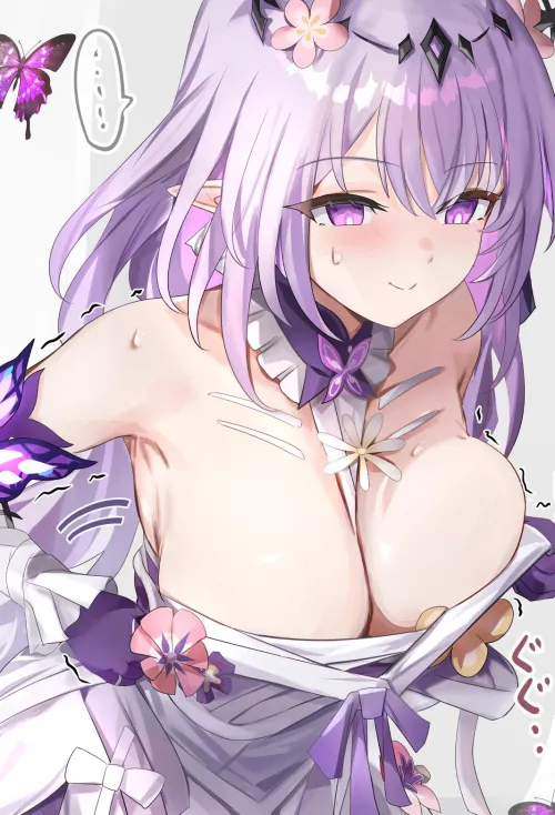Thumbnail Caster Rice's Allure: Honkai Star Rail Temptation | By marxsander2016 | pantsu Category