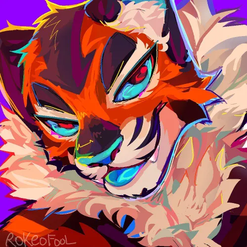 Thumbnail Rokeofool Introduces Their Sona OC: Get to Know Them