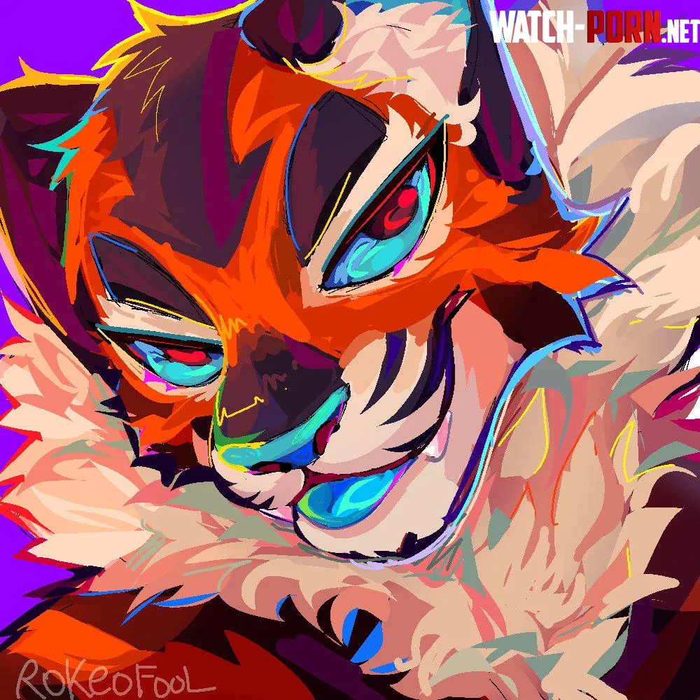 Meet my sona OC by Rokeofool