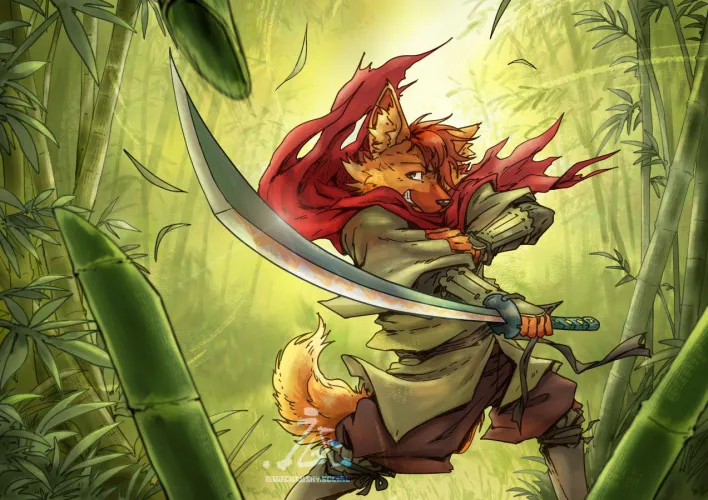 Thumbnail Furry Comm Creations: Expert Tips from Author Ige_Cat
