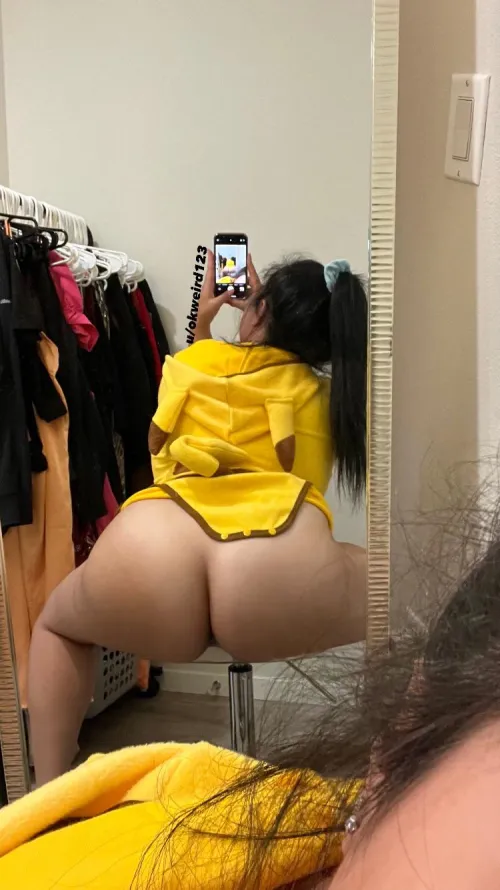 Thumbnail Cream Pie Desire: Dive Into This Big Ass | okweird123