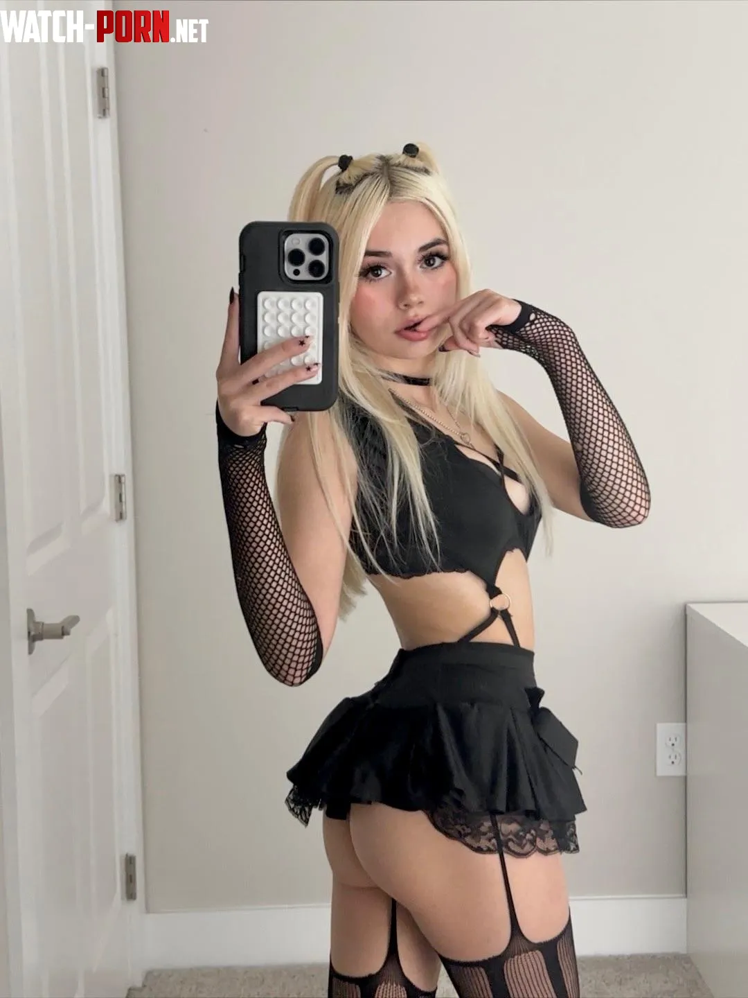 Misa Amane by me Jessie Rae by Jessie_Ra3