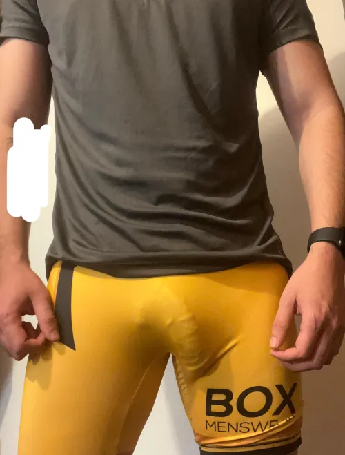 Thumbnail Happy_Tooth9521's '29 Straight in Singlet' - An Exploratory Journey into Bulges
