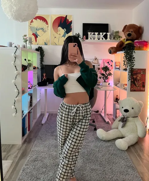 Thumbnail Weekend Delights: pandakikii's Serene Ending | asiansgonemild Category